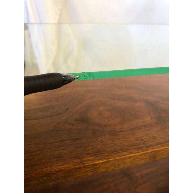 1930s Art Deco End Tables, Pair For Sale - Image 9 of 9