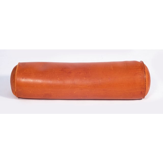 Enzo Mari “Sigmund” Daybed for Driade — Braided Leather, Steel & Wood — Italy, Late 20th Century For Sale - Image 9 of 10