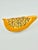 Late 20th Century Vintage Handmade Ceramic Fruit-Set of 4 For Sale - Image 5 of 7