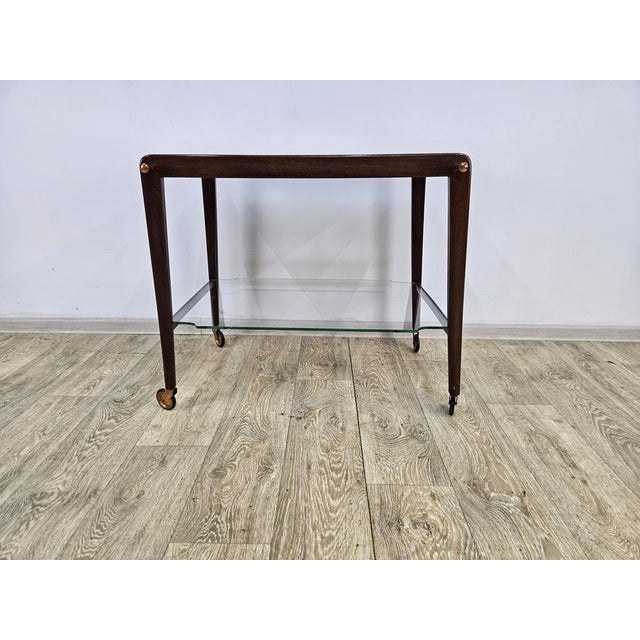 Mobile Bar Table, France, 1960s For Sale - Image 14 of 18