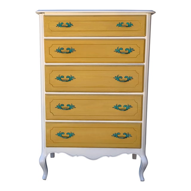 1930 S French Country Chest Of Drawers Chairish