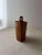 Vintage Teak Paper Bin by Einar Barnes PS Heggen, 1960s For Sale - Image 6 of 9