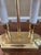 Late 20th Century Petite Brass Bouillotte Candle Lamp For Sale - Image 9 of 11