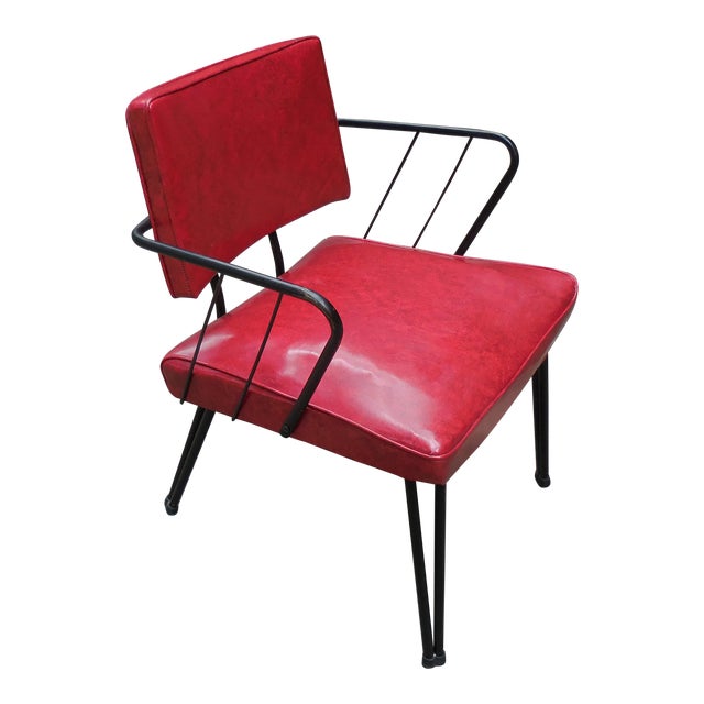 1950 S Hairpin Leg Chair