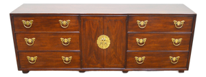 Henredon Pan Asian Dresser