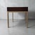 Wood B&b Italia Maxalto "Ebe" Side Table by Antonio Citterio - Contemporary Classic For Sale - Image 7 of 9