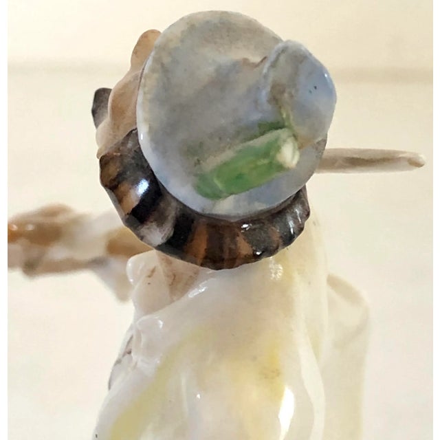 1980s Hutschenreuther Figure For Sale - Image 5 of 7