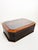 Large Brown and Black Lacquered Box, France, 1970s For Sale - Image 10 of 11