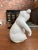 This earthenware bear is in very good condition. It has no cracks. I have official proof of authenticity such as vintage...