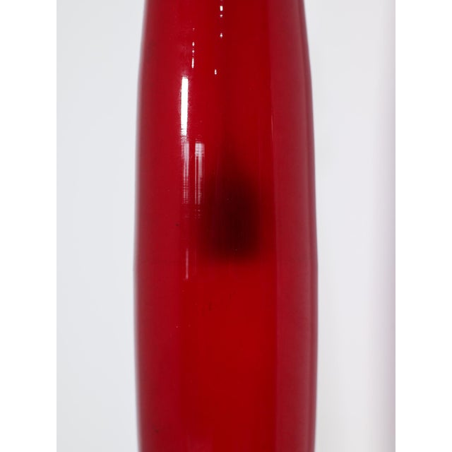 Murano Glass Pendant Lamp by Alessandro Pianon for Vistosi, 1960s For Sale - Image 6 of 7