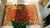 Textile 1890s Red Rust Weeping Willow Pile Anrique Turkish Oushak Rug 11' 5'' X 14' 6'' Wool Carpet For Sale - Image 7 of 9