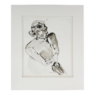 Model Woman - Fran Bull, C. 1988 For Sale