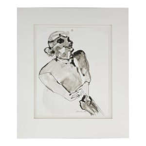 Model Woman - Fran Bull, C. 1988