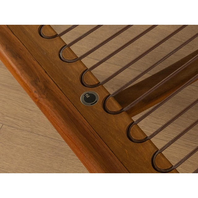 Minerva Sofa by Peter Hvidt & Orla Molgaard Nielsen, 1950s For Sale - Image 10 of 11