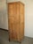 Antique Corner Cabinet in Fir, 1890s For Sale - Image 4 of 18