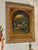 Gold Baroque Style Oil on Canvas Memento Mori Profile Painting in Giltwood Frame For Sale - Image 8 of 13