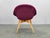 Wood Shell Lounge Chair by Miroslav Navratil, Former Czechoslovakia, 1960s For Sale - Image 7 of 12