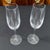 Tiffany & Co. Champagne Glass Flutes - A Pair For Sale In Raleigh - Image 6 of 7