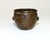Mid 20th Century 4 Antique Chinese Solid Bronze Mini Censers Incense Burners For Sale - Image 5 of 18