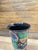 Vase in Glazed and Enameled Terracotta with Chrutmuster from Thun, Switzerland, 1890s For Sale - Image 15 of 18