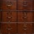 Brown Monumental Mahogany Yawman and Erbe 15 Drawer Modular File Cabinet c.1910 For Sale - Image 8 of 18