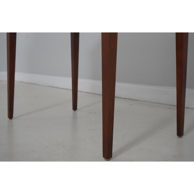 Brown Harden Country Pine 4 Drawer Huntboard Server For Sale - Image 8 of 17