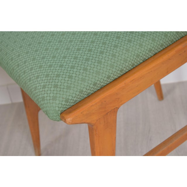 Vintage Chairs, Italy, 1950, Set of 4 For Sale - Image 14 of 18