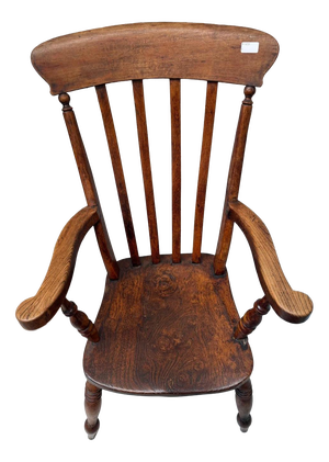 Windsor Chair in Elm