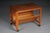 Newspaper Table with Rack by Aksel Kjersgaard, 1970s For Sale - Image 3 of 12