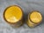 Mid 20th Century Hand Thrown French Terra Cotta Nesting Planters a Pair For Sale - Image 9 of 16