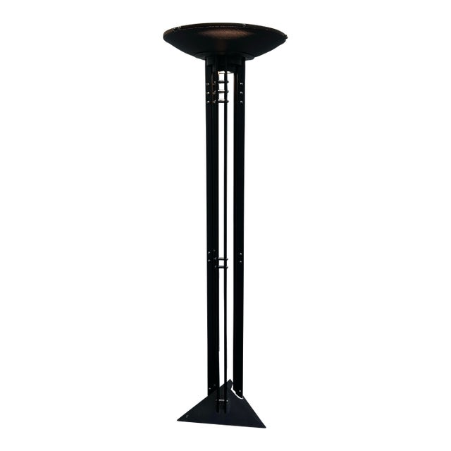 1987 Robert Sonneman "Echoes of Vienna" Floor Lamp for Kovacs For Sale