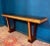 Italian Art Deco Console Table attributed to Osvaldo Borsani, 1940s For Sale - Image 9 of 11
