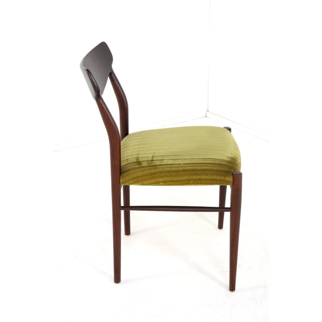 Dining Room Chairs Aldersbach by Otto Pollak for Lübke, 1960s, Set of 6 For Sale - Image 12 of 18