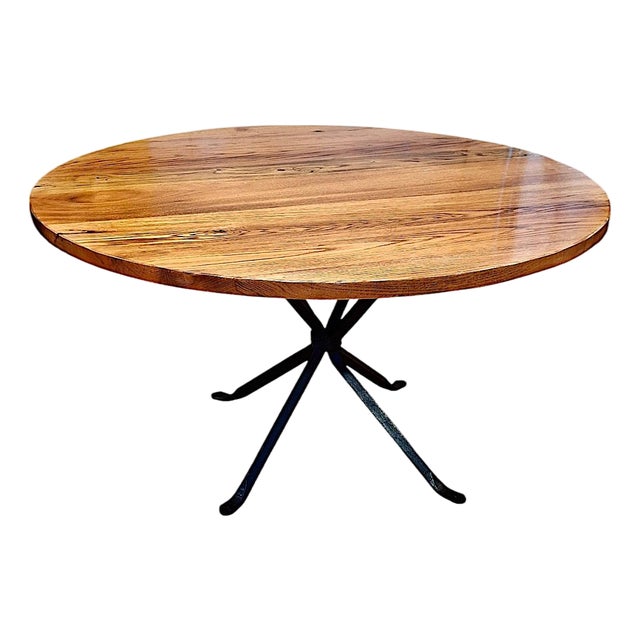 Cleo Baldon California Modern Breakfast Table For Sale