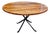 Cleo Baldon California Modern Breakfast Table For Sale
