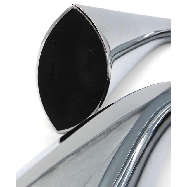 Twillight Candlesticks by Steve McGugan for Stelton, Denmark, 2008, Set of 2 For Sale - Image 12 of 14