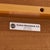 Gudme Møbelfabrik Mid Century Teak Expanding Dining Table With 2 Leaves For Sale - Image 14 of 14