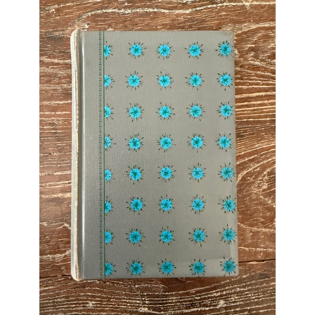 American 1942 First Edition the Splendor Stays by Marguerite Allis Historical Novel G. P. Putnam’s Sons Saybrook Connecticut For Sale - Image 3 of 10