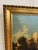 Brown Antique 19th Century British Oil Painting by G. Wylle Rural Landscape Gilt Frame For Sale - Image 8 of 10