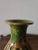 Mid 20th Century Rustic Pottery Vase Made in Italy For Sale - Image 10 of 12