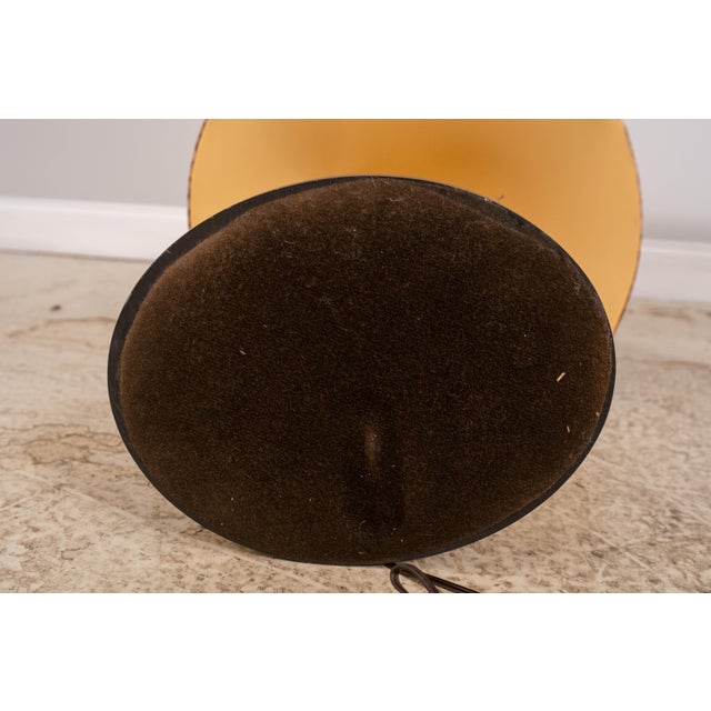 1990s Decorative Pheasant Base Table Lamp W. Shade For Sale - Image 17 of 17