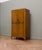 1930s Art Deco Walnut Compact Wardrobe, 1930s For Sale - Image 5 of 12