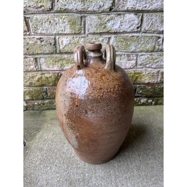 19th Century Vintage French Wine Pot For Sale - Image 5 of 7