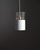 White Hydra I Pendant Lamp attributed to Jo Hammerborg for Fog & Mørup, 1969 For Sale - Image 6 of 11