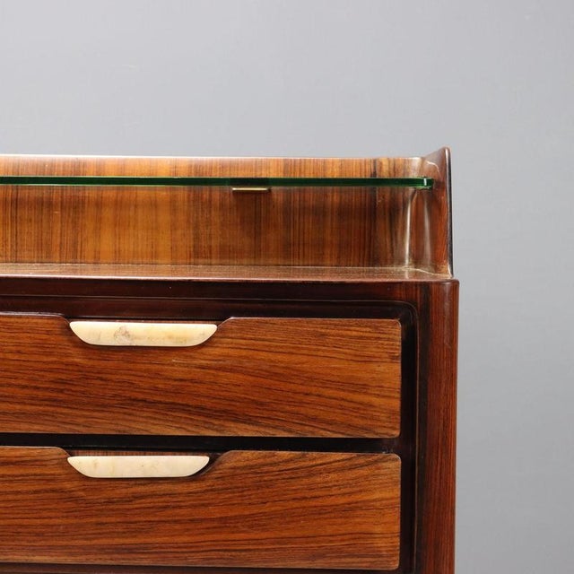 Sideboard with Drawers, 1950s-1960s For Sale - Image 5 of 11