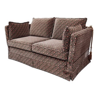 Regency Sofa and Daybed from Maison Janson, 1970s For Sale