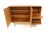 Mid-Century Modern Vintage Swedish Sideboard by Nils Jonsson, 1950s For Sale - Image 3 of 8