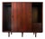 Gianfranco Frattini Wardrobe for Bernini, 1961 by Gianfranco Frattini, 1960s For Sale