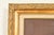 Wood Original Artist Signed Garnelli Still Life Oil Painting on Canvas "Summer Eve Harvest" in Carved Giltwood Frame For Sale - Image 7 of 13
