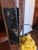 Gothic Oak French Highly Carved Liquor Cabinet With Gothic Foliage and Original 1880s Key For Sale In San Diego - Image 6 of 13